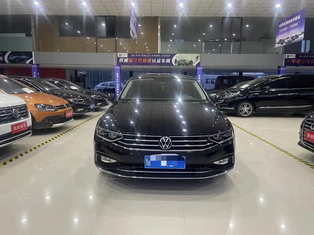 VOLKSWAGEN MAGOTAN 2020