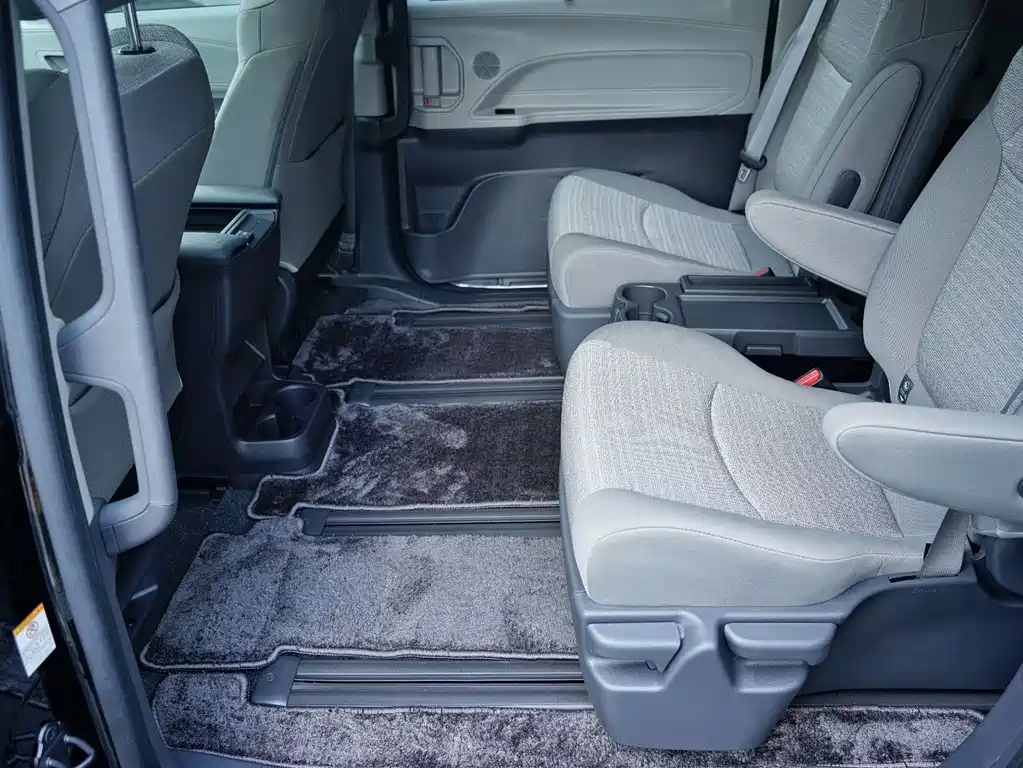 TOYOTA SIENNA SIENNA 2022