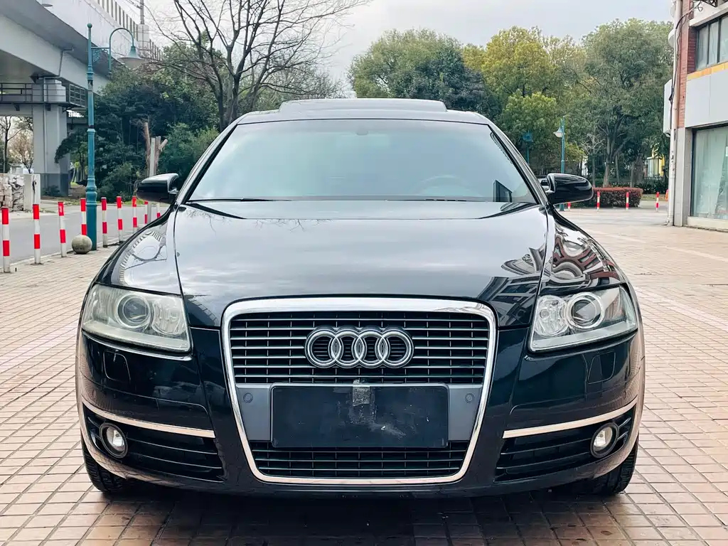 AUDI A6L 2008