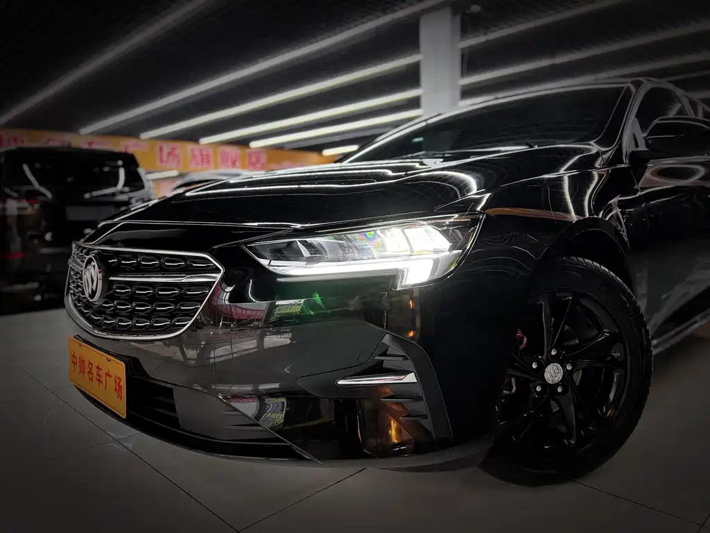 BUICK REGAL 2022