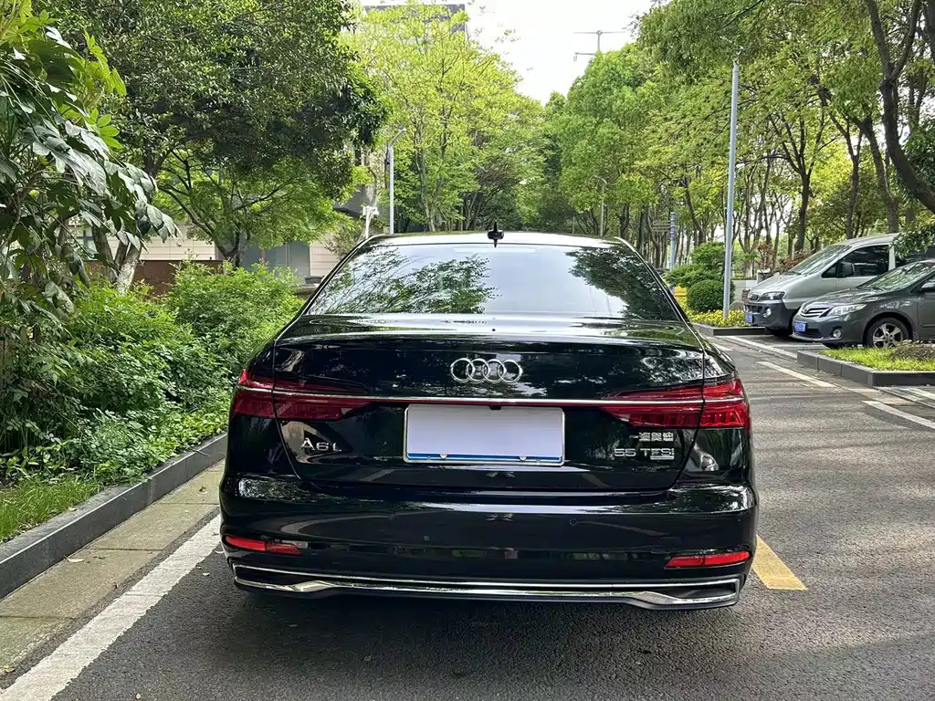 AUDI A6L 2022