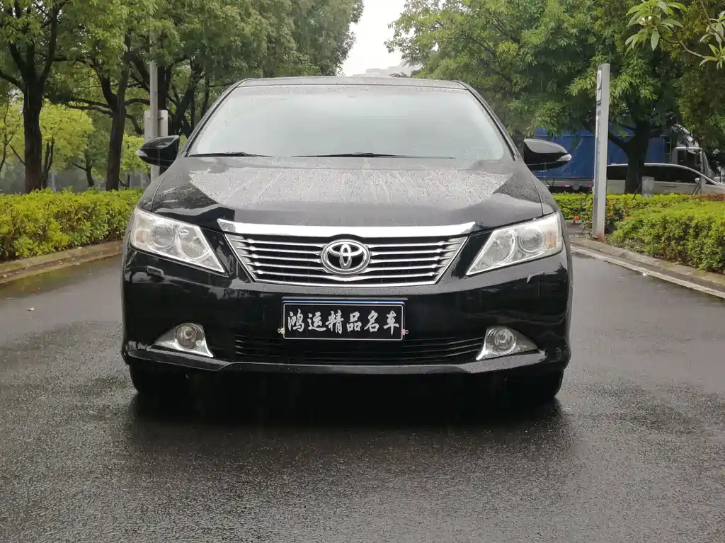TOYOTA CAMRY 2012