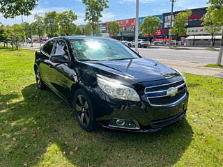 CHEVROLET MALIBU 2013