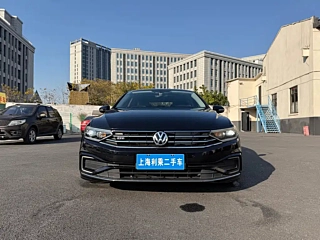 VOLKSWAGEN MAGOTAN GTE PLUG IN HYBRID 2021