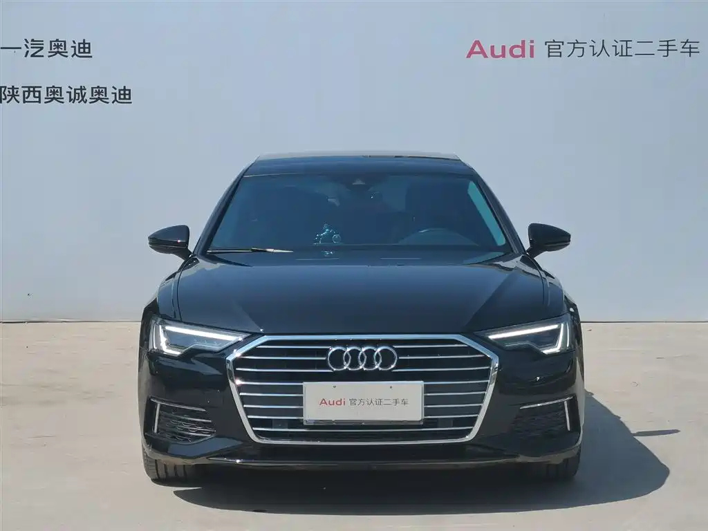 AUDI A6L 2021