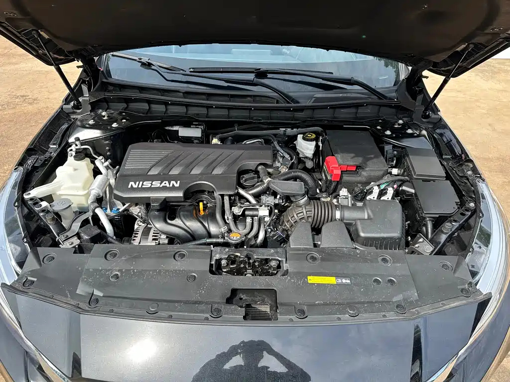 NISSAN TEANA 2020