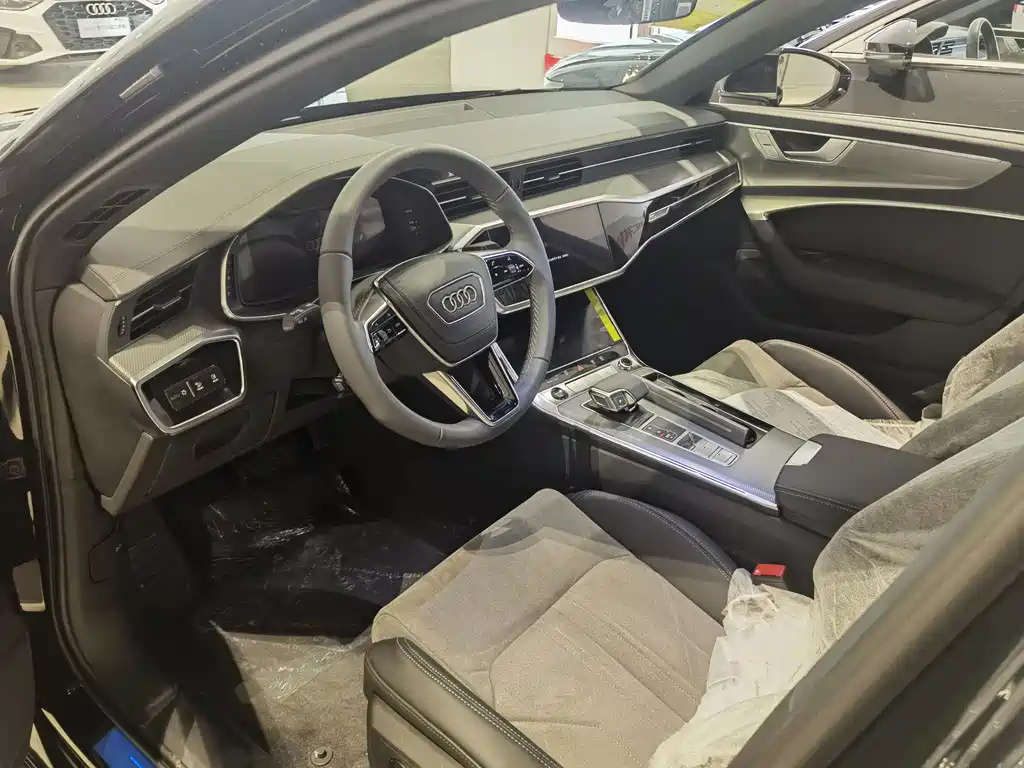 AUDI A6L 2024