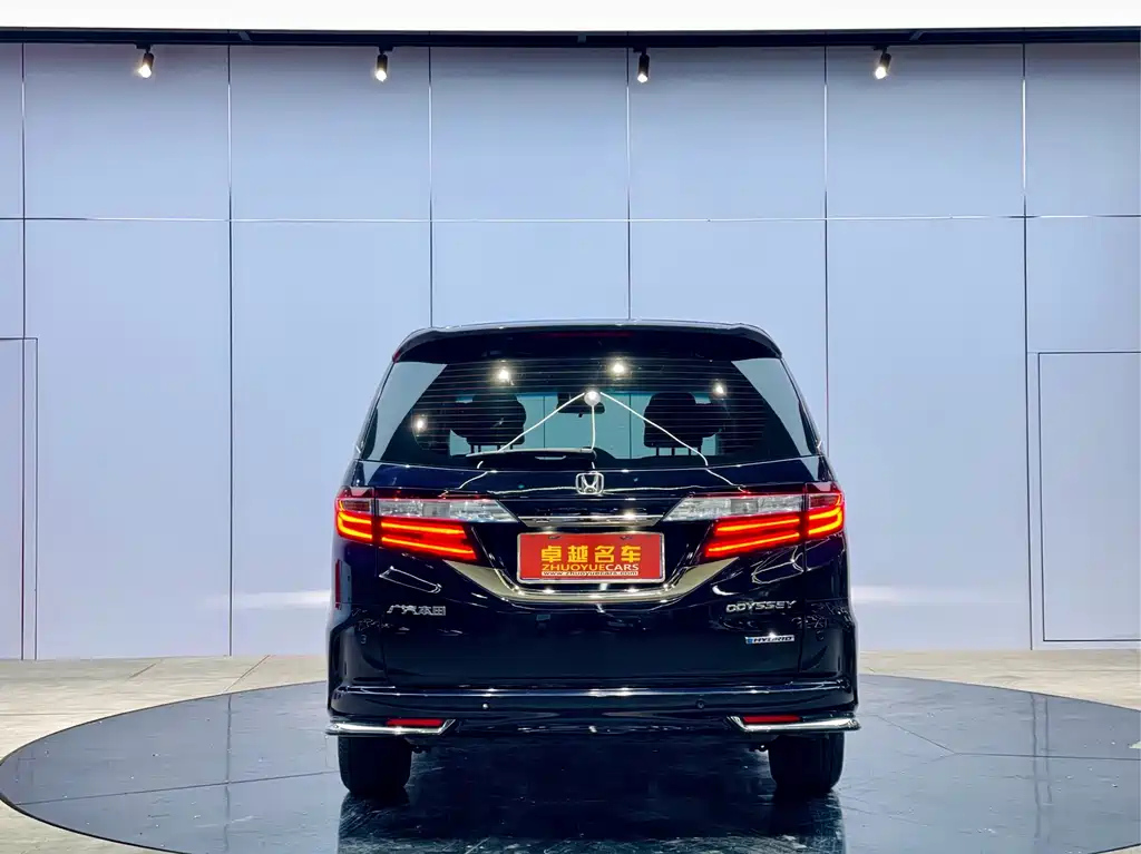 HONDA ODYSSEY 2019