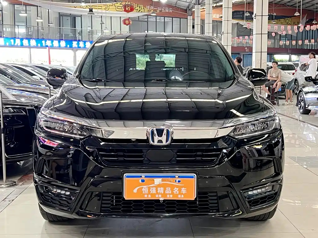 HONDA BREEZE 2020