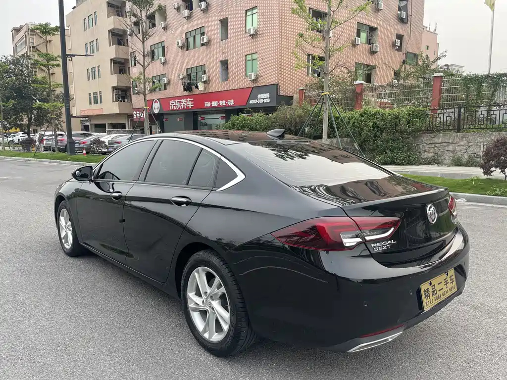 BUICK REGAL 2022