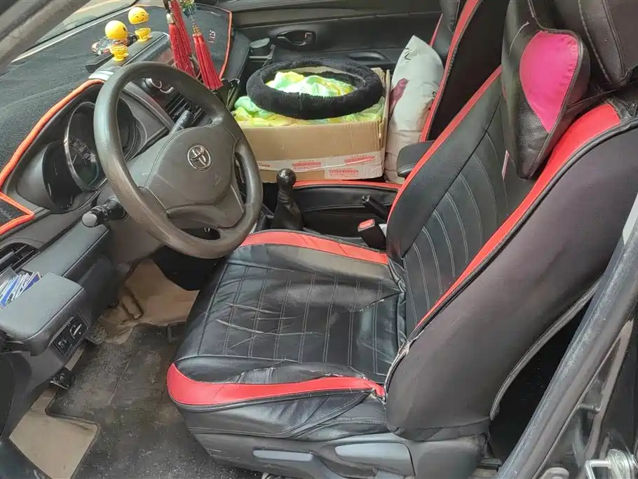 TOYOTA VIOS 2014