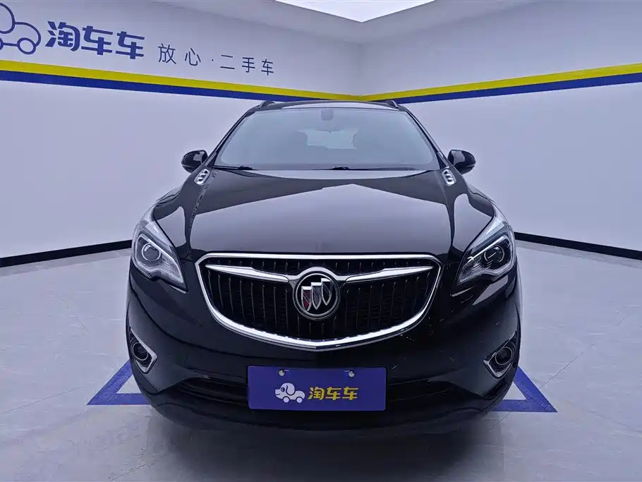 BUICK ENVISION 2019