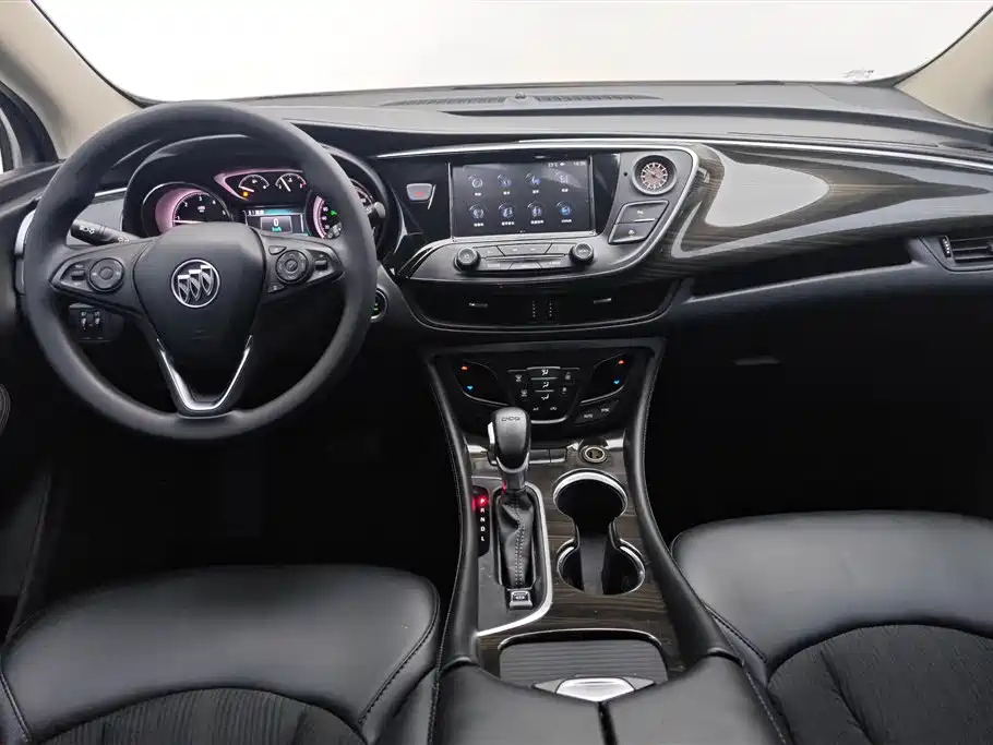 BUICK ENVISION 2019