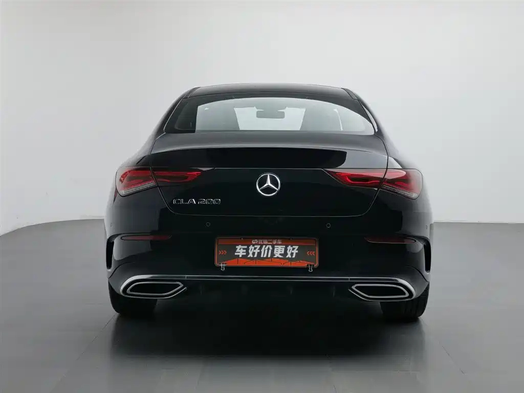 MERCEDES BENZ CLA 2022