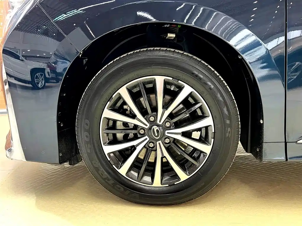 TRUMPCHI M8 2021