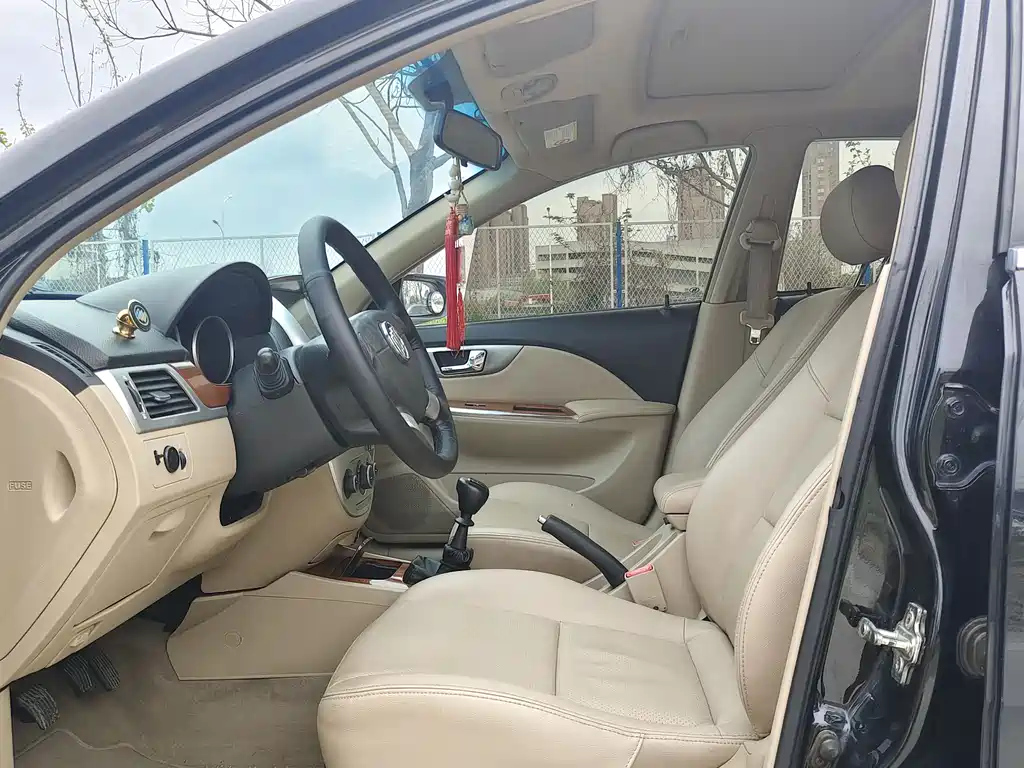 BUICK EXCELLE 2012
