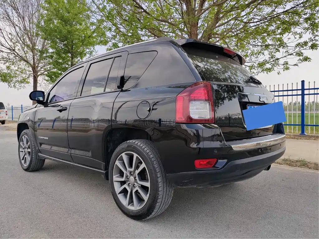 JEEP COMPASS IMPORT 2015