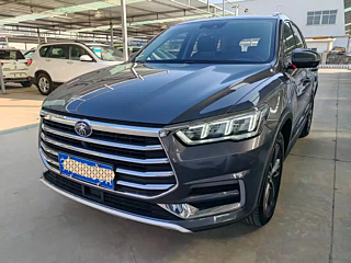 BYD SONG PRO