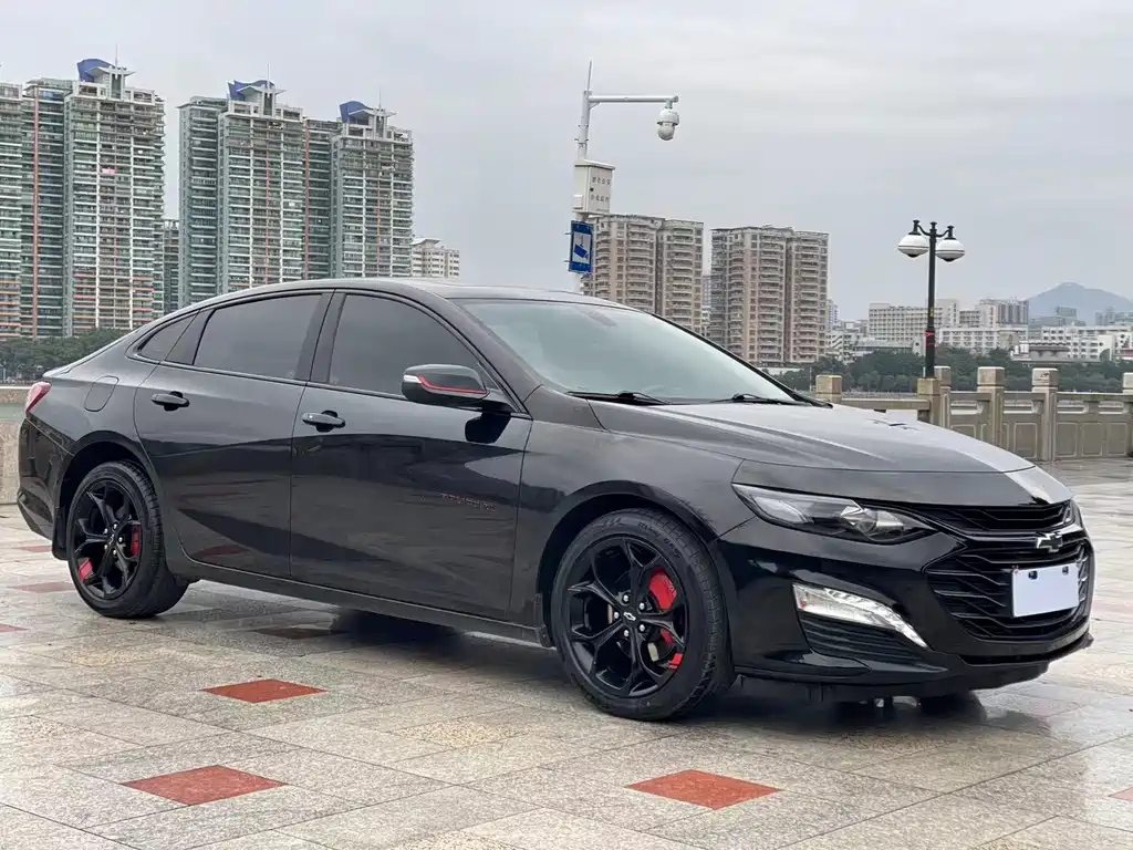 CHEVROLET MALIBU XL 2020