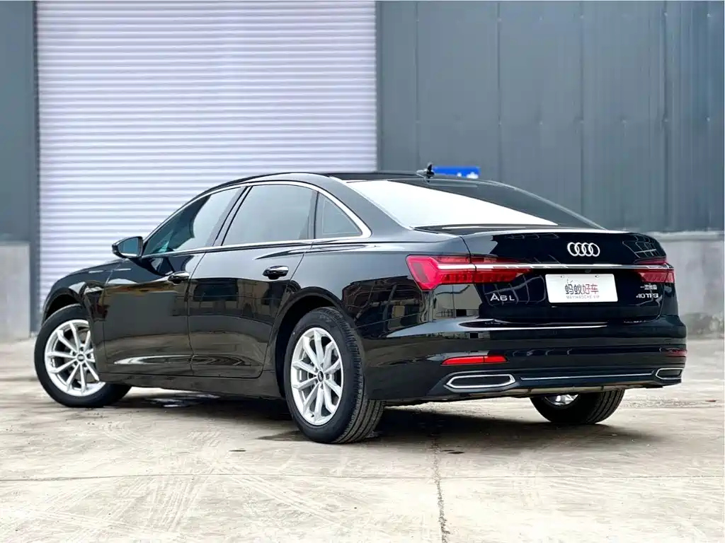 AUDI A6L 2022