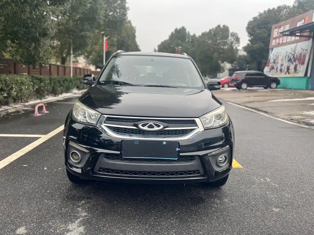 CHERY TIGGO 3 2015