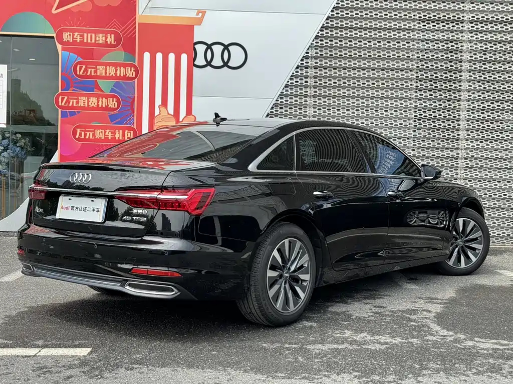 AUDI A6L 2021