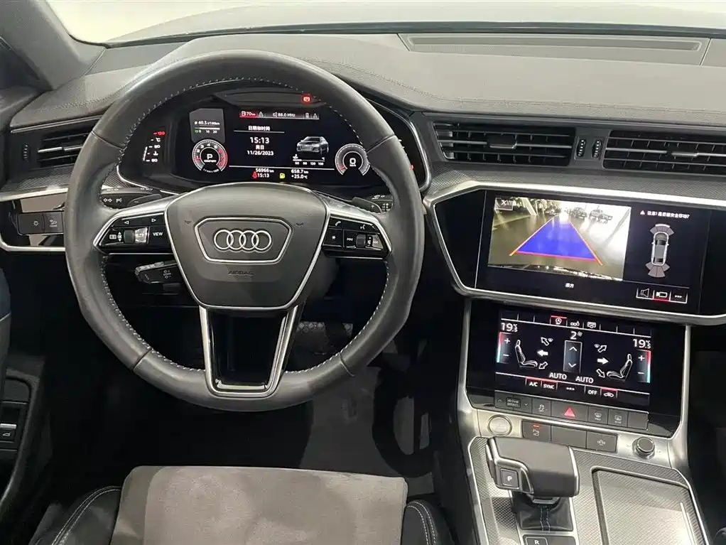 AUDI A6L 2021