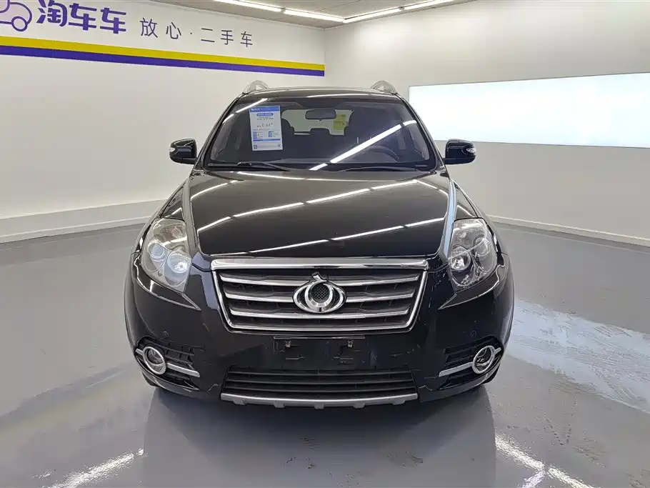 GEELY AUTO GEELY GX7 2014