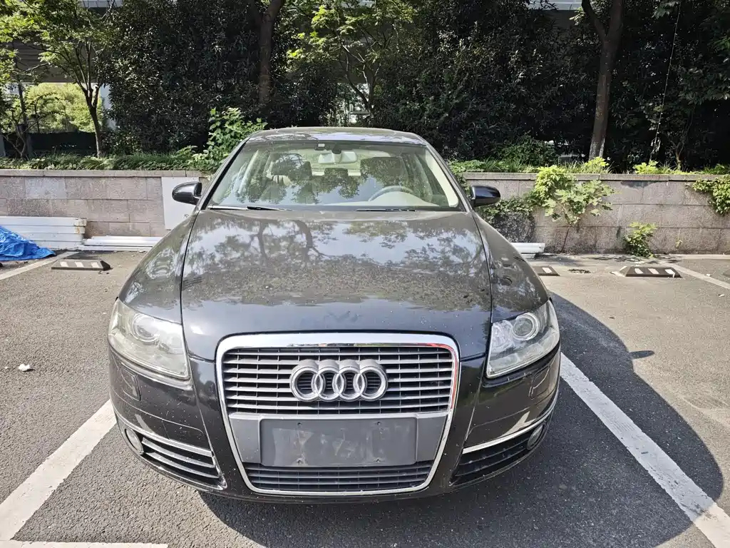 AUDI A6L 2008