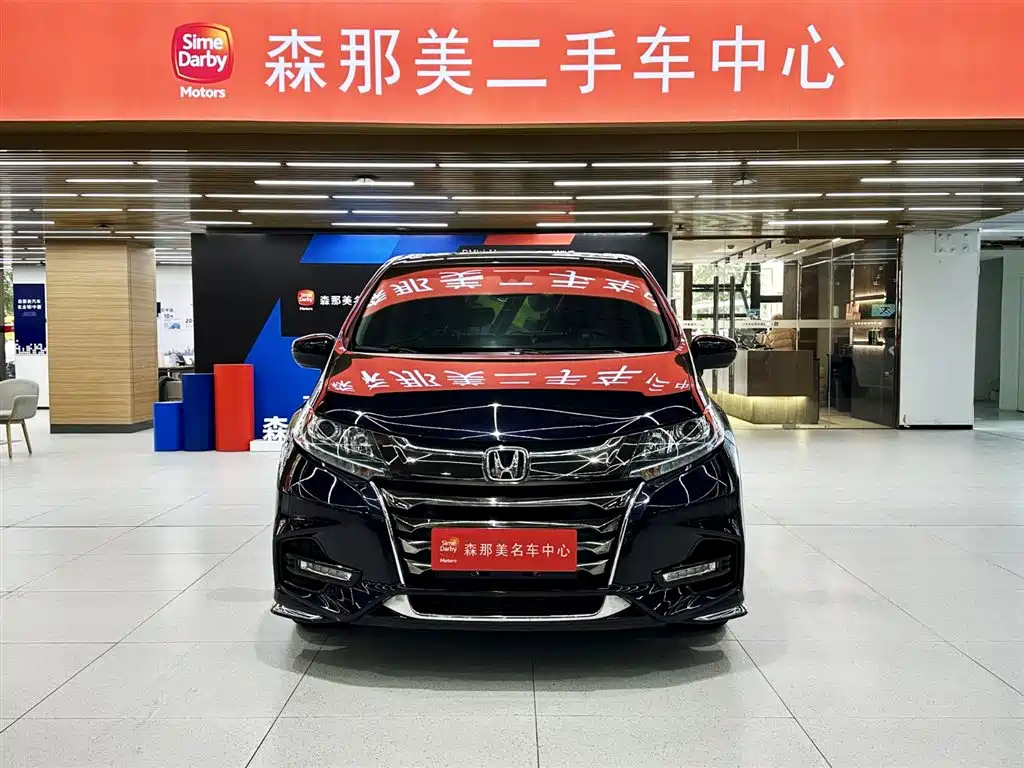 HONDA ODYSSEY 2021