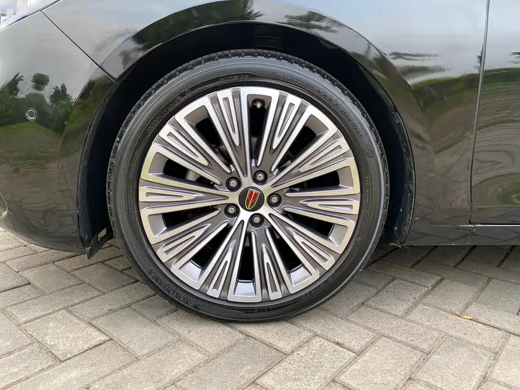 HONGQI H5 2021
