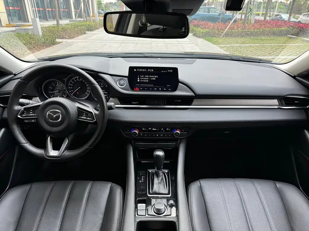 MAZDA ATENZA 2022