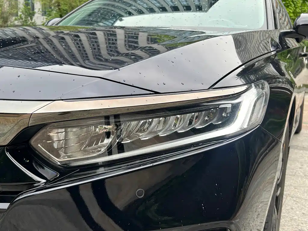 HONDA ACCORD 2021
