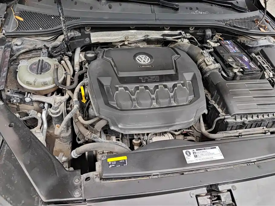 VOLKSWAGEN MAGOTAN 2019