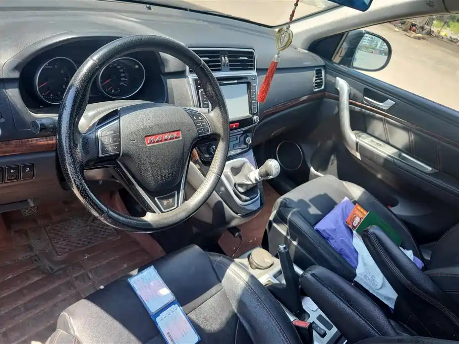 HAVAL H6 2014