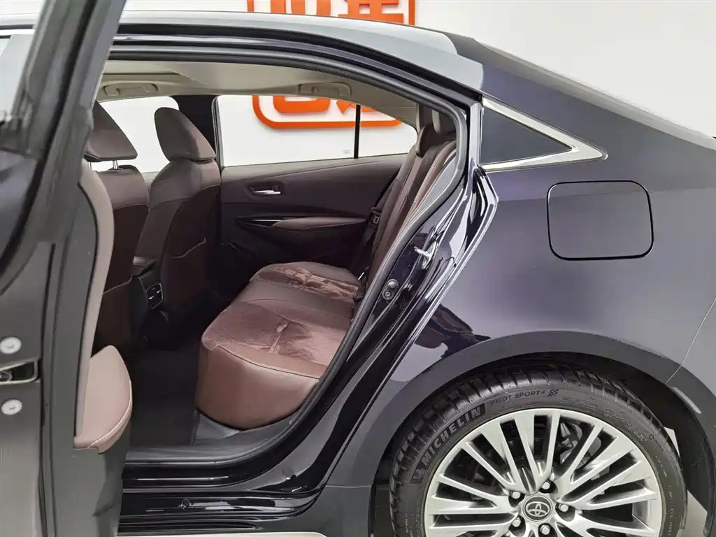 TOYOTA ALLION 2021