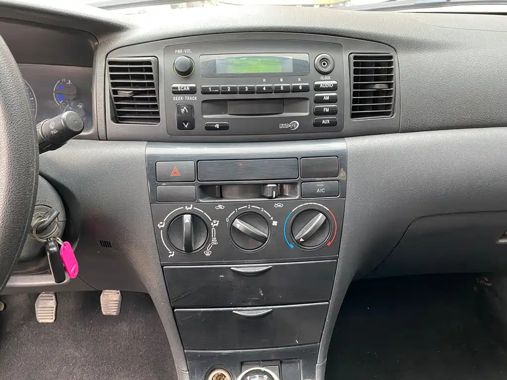 BYD F3 2015