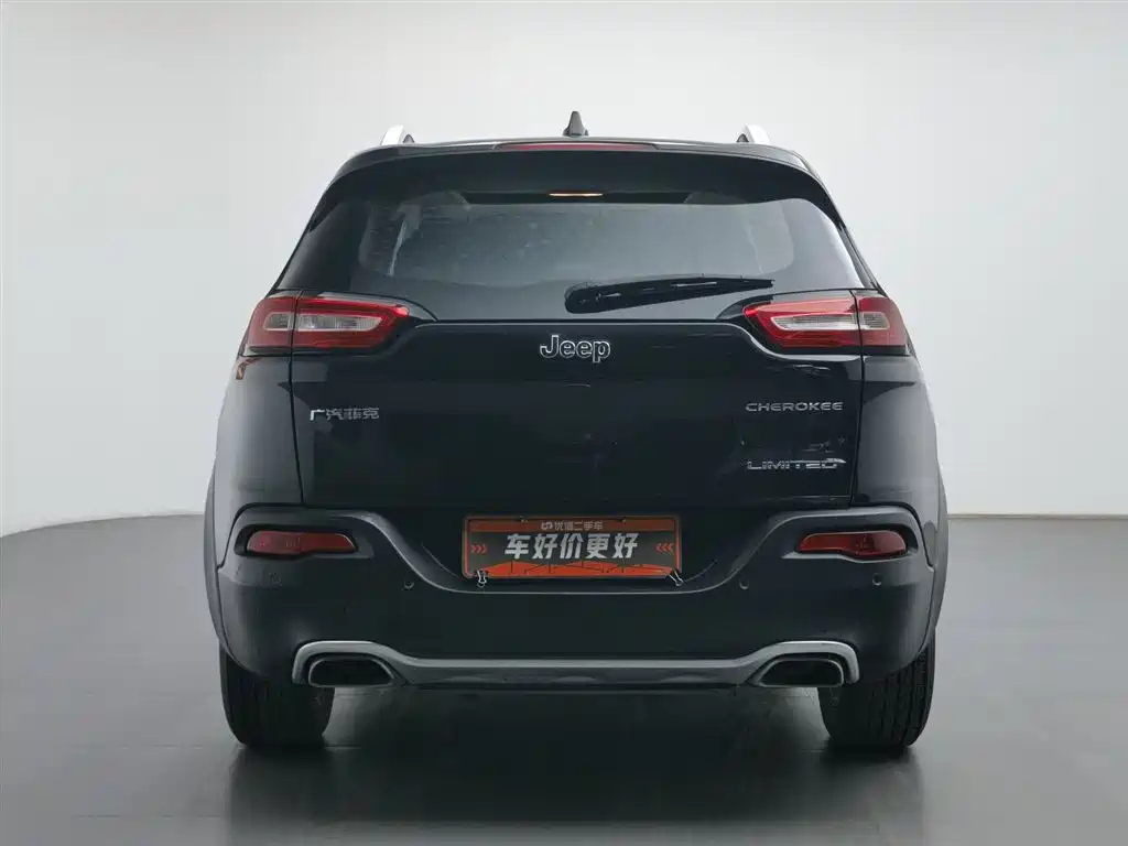 JEEP CHEROKEE 2019