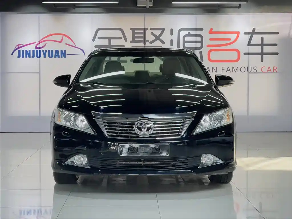 TOYOTA CAMRY 2013