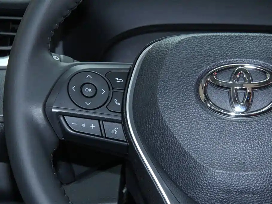 TOYOTA WILDLANDER 2024