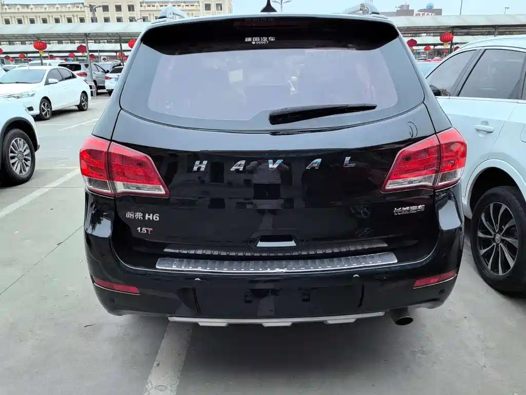 HAVAL H6 2014