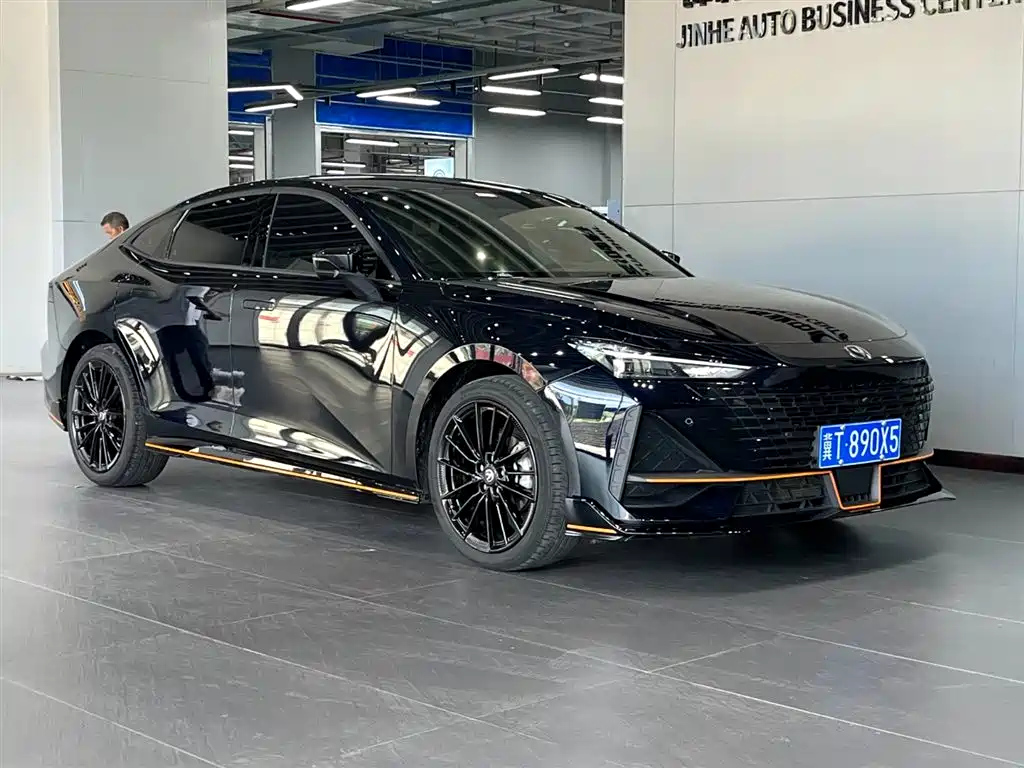 CHANGAN UNI-V 2021