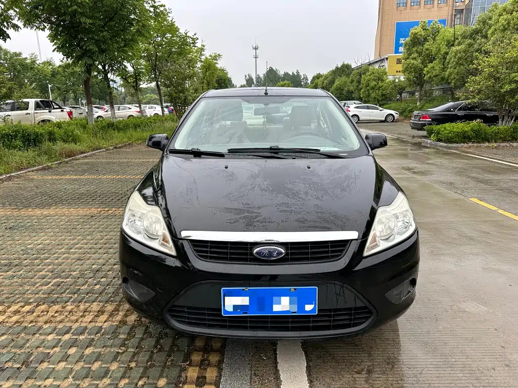 FORD FOCUS 2011