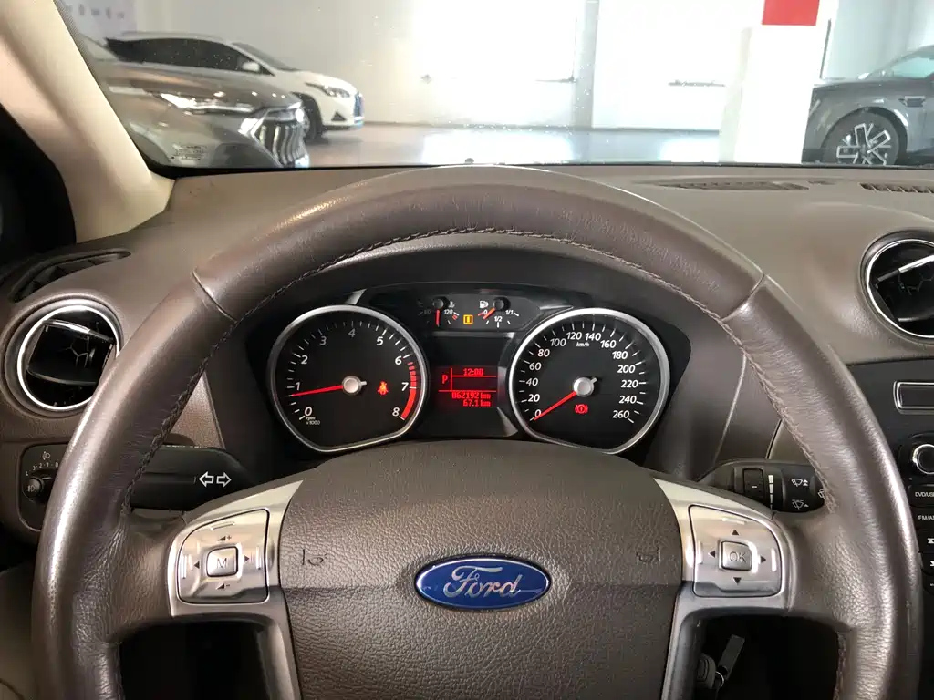 FORD MONDEO - WINNER 2013