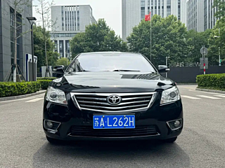 TOYOTA CAMRY 2011