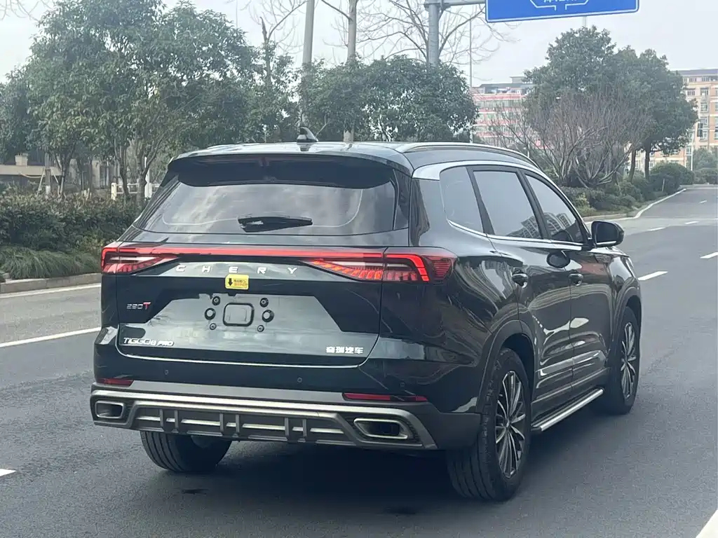 CHERY TIGGO 8 PRO 2022