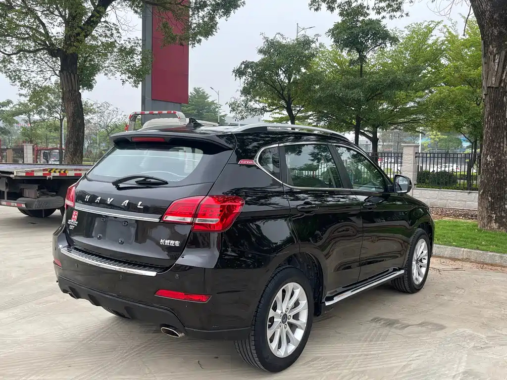 HAVAL H2 2017