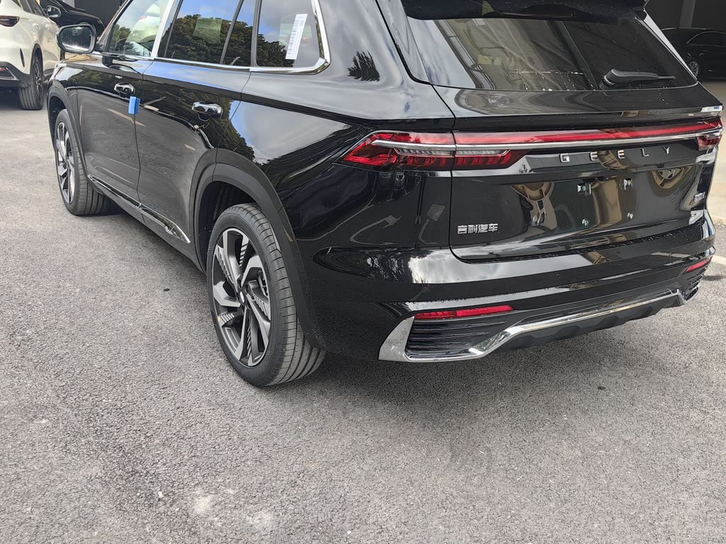 GEELY AUTO MONJARO 2024
