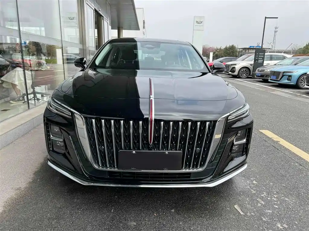 HONGQI H5 2022