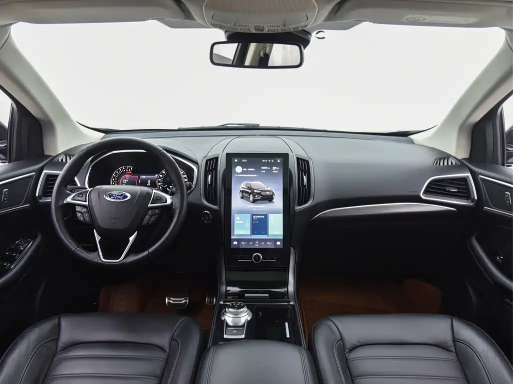FORD EDGE 2020